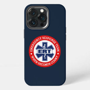 Etui iPhone 13 Pro Équipe d'intervention d'urgence ERT