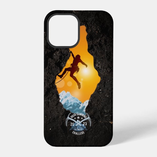 Coque iPhone Escalade | (Verso)