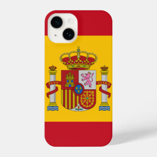 Coque Pour iPhone 14 Espagne
