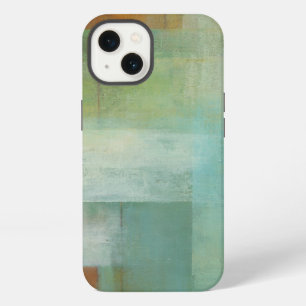 Etui iPhone 13 Essence bleue II de lac