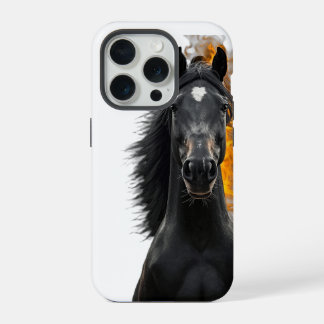 Étalon noir inferno