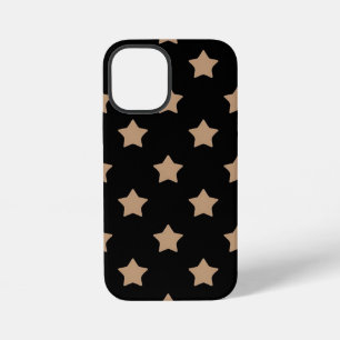 Coque iPhone 12 Mini Étui à motif étoile pour iPhone 12 Mini