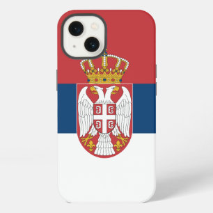 Etui iPhone 13 Étui Apple Case-Mate patriotique, drapeau de la Se