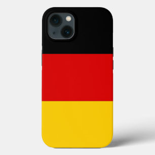 Etui iPhone 13 Étui Apple Case-Mate patriotique, drapeau de l'All