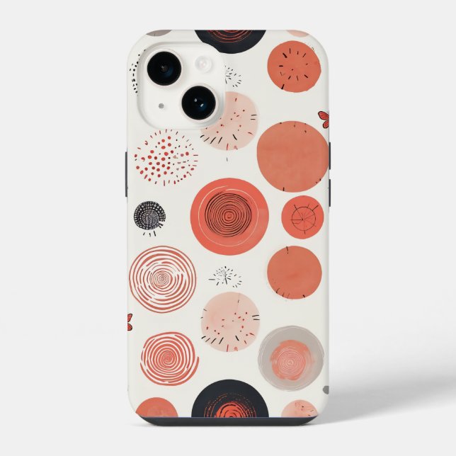 Coque iPhone Étui Apple iPhone 14 Case-Mate Barely There (Verso)