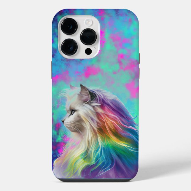 Coque iPhone Étui Apple iPhone 14 Pro Max Case-Mate Barely Ther (Verso)