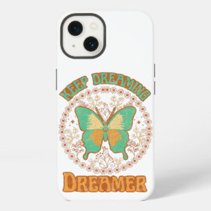 Etui iPhone 13 Étui Case-Mate iPhone "Rêvez toujours Rêveur"