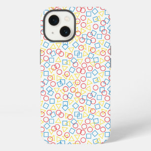 Etui iPhone 13 Étui Circle Triangle Square Case-Mate pour iPhone