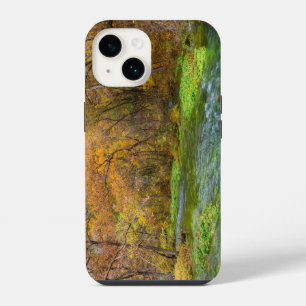 Coque Pour iPhone 14 Étui de printemps d'automne Alley Spring Case-Mate