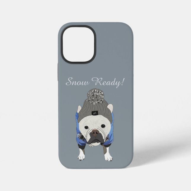 Coque iPhone Étui de téléphone (Verso)