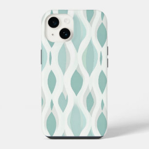 Coque Pour iPhone 14 étui de téléphone à motif artistique