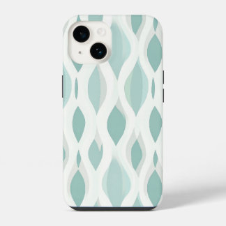 Coque Pour iPhone 14 étui de téléphone à motif artistique