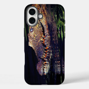 Coque iPhone 16 Plus Étui de téléphone Alligator
