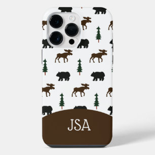 Coque Pour Pour iPhone 14 Pro Max Étui de téléphone cellulaire rustique personnalisé