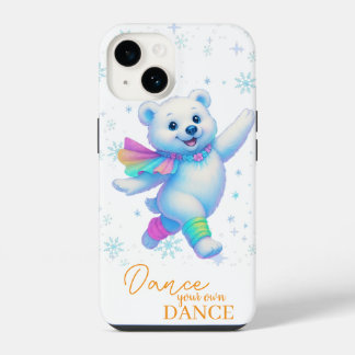 Coque Pour iPhone 14 Étui de téléphone Danse ta propre danse