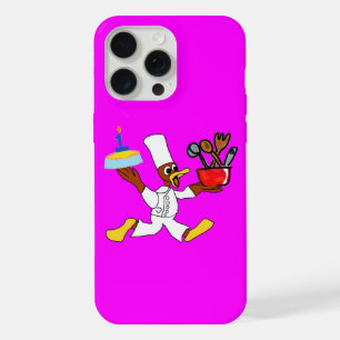 Étui de téléphone de dessin animé mignon drôle