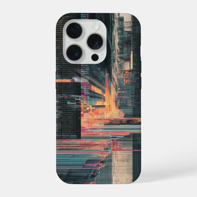 Coque iPhone Étui de téléphone de responsabilité des sentiments (Verso)