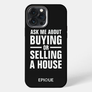 Etui iPhone 13 Pro Max Étui de téléphone Epique Realty