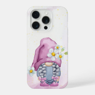 Étui de téléphone Fille Gnome Mignonne