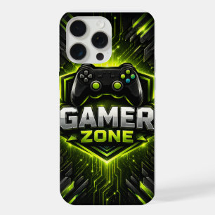 Étui de téléphone Gamer Zone