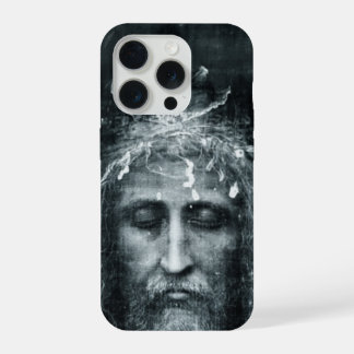 Étui de téléphone Jésus Visage