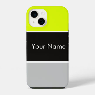 Coque Pour iPhone 14 Étui de téléphone personnalisable 