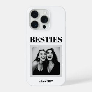 Étui de téléphone personnalisé pour meilleure amie