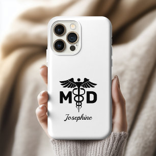 Étui de téléphone personnalisé pour travailleur de