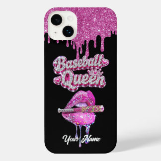 Étui de téléphone personnalisé Reine Boss Babe Pai