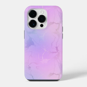 Coque Pour iPhone 14 Pro Étui de téléphone portable à motif marbre