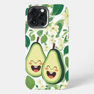 Etui iPhone 13 Pro Max Étui de téléphone pour couple de avocats mignons  