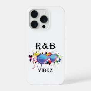 Étui de téléphone R&B Vibez Esthétique musicale