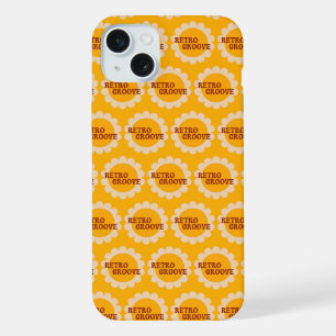 Étui de téléphone Retro Groove