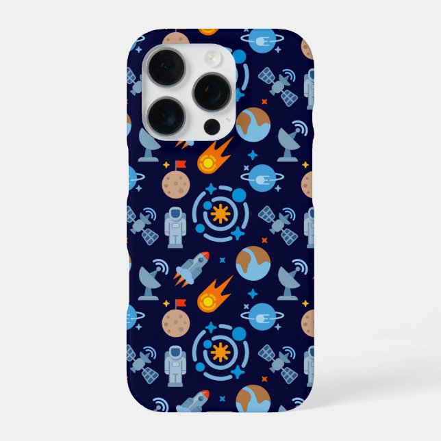 Coque iPhone Étui de téléphone robuste moderne (Verso)