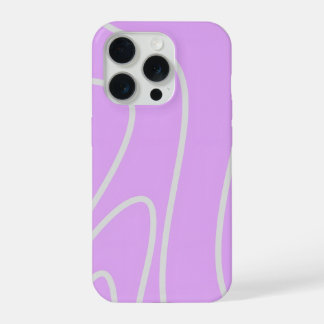 Étui de téléphone rose