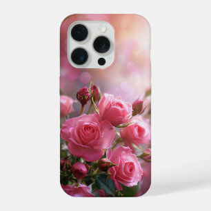 Étui de téléphone Roses Roses Élégantes
