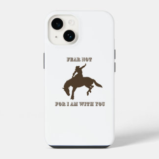 Coque Pour iPhone 14 Étui de téléphone sans crainte