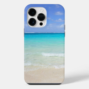 Coque Pour Pour iPhone 14 Pro Max Étui de téléphone Scène d'Océan sur l'Horizon