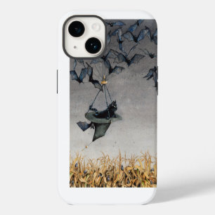 Coque Pour iPhone 14 Étui de téléphone tout droit jusqu'au matin