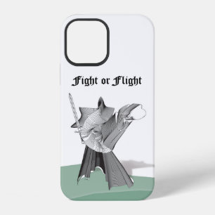 Coque iPhone 12 Étui Digital Warrior Case-Mate pour iPhone