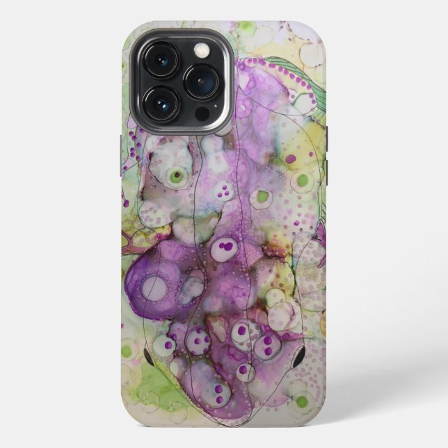Coque iPhone Étui Frog Case (Verso)
