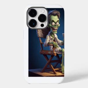 Coque Pour iPhone 14 Plus Étui HALLOWEEN GHOST ZOMBIE ÉPouvantable Case-Mate