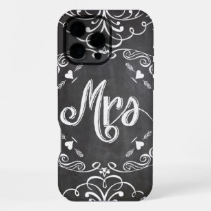 Coque iPhone 16 Pro Max Étui iPhone5 Mme Tableau noir