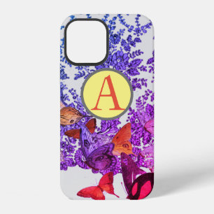 COQUE iPhone 12 ÉTUI IPHONE 12 CASE MATE PERSONNALISÉ AVEC INITIAL