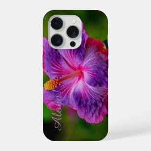 Étui iPhone 6 à peine là Fleur d'Hibiscus