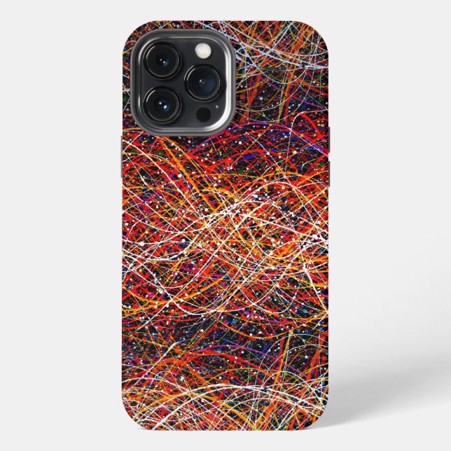 Coque iPhone Étui iPhone Abstract Case-Mate (Verso)