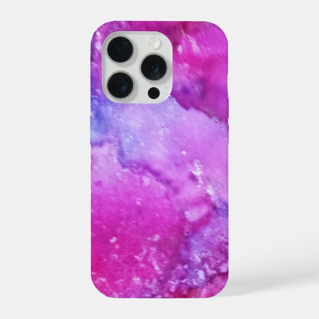 Coque iPhone Étui iPhone abstrait (Verso)