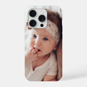 Étui iPhone avec photo personnalisée – Ajoutez vot