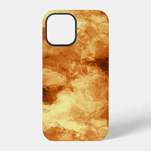 Coque iPhone 12 Étui iPhone Case-Mate en or poli