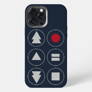 Etui iPhone 13 Pro Max Étui iPhone Case-Mate icônes techniques